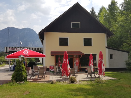 Seeblick Krippenstein