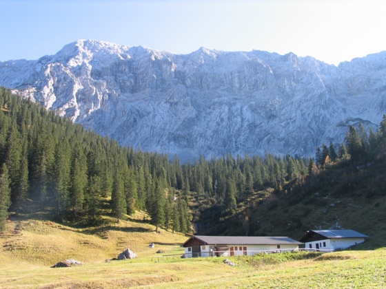 Wettersteinalm