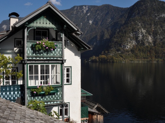 Ruths Haus, das Haus von aussen