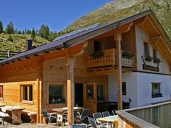 Breitlehn Alm