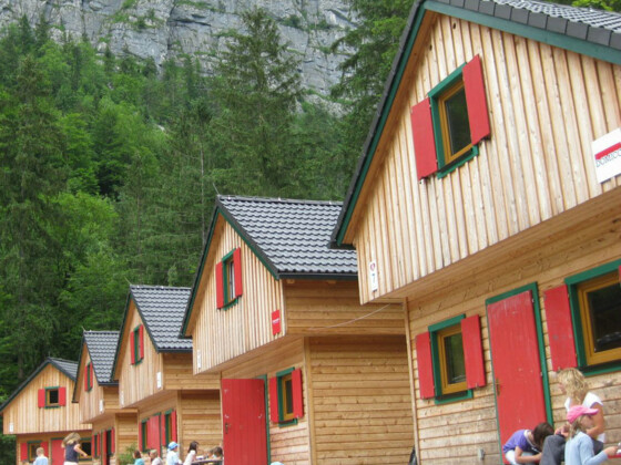 Feriencamp der Kinderfreunde Obertraun