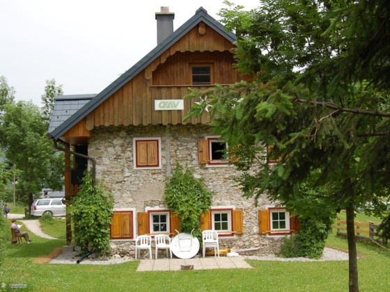 Gartenansicht Ernst Seidel Haus