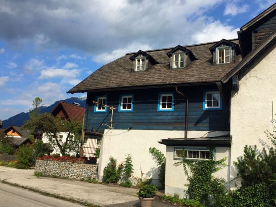 Fenix Hall in Hallstatt