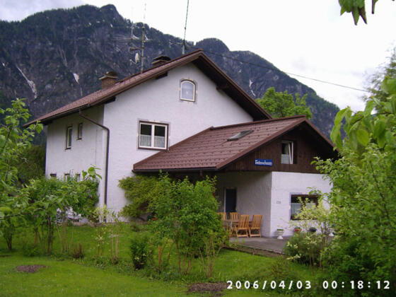 Ferienwohnung Haus Cerny Bad Goisern