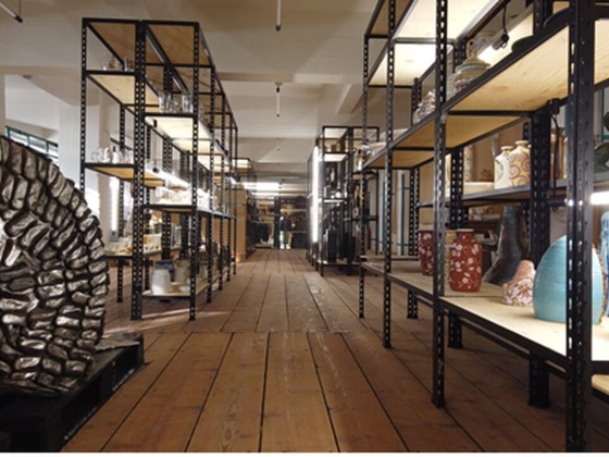 Schaudepot der Stadt Linz