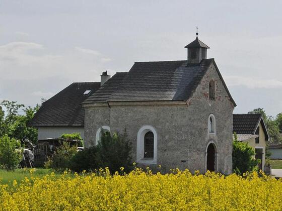 Bachloh-Kapelle &quot;Maria am Weg&quot;