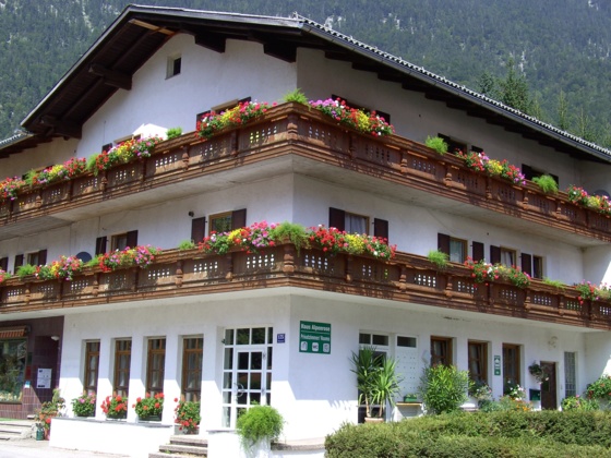 Haus Alpenrose