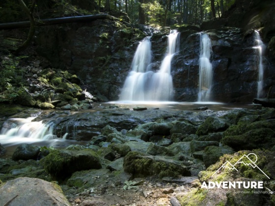 Der Wildkarwasserfall