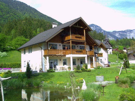 Apartmenthaus Simmer
