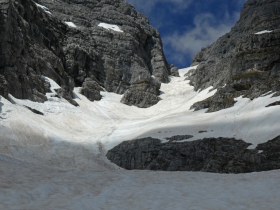 Das obere Brentnerkar