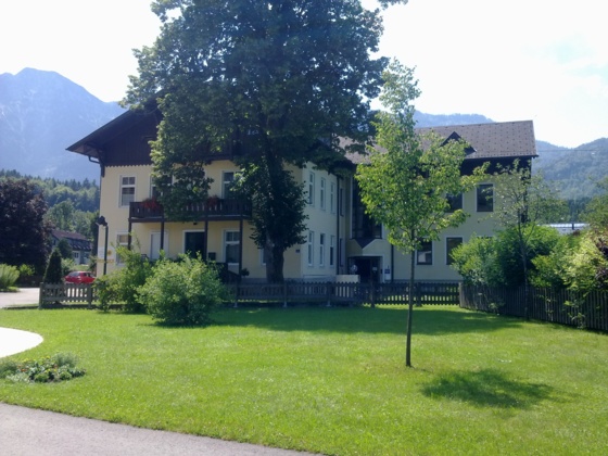 Sommer im Luise-Wehrenfennig-Haus