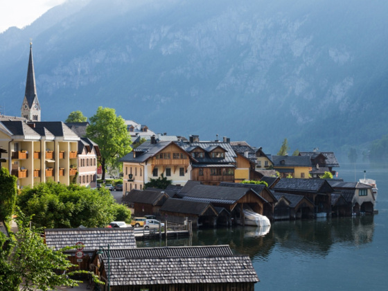 Schlafzimmer des Komfortstudios