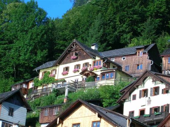 Haus Lenz in Hallstatt