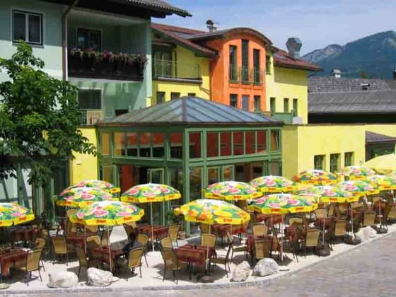 Gasthof Zur Post in Bad Goisern am Hallstättersee