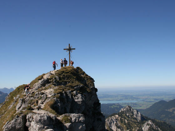 Klammspitze