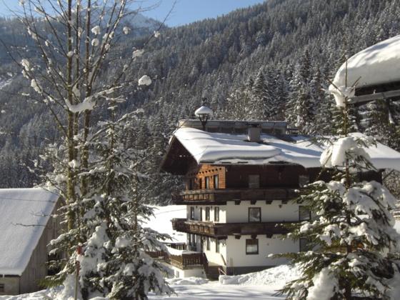 Frühstückspension Jäger