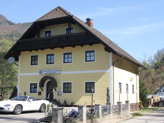 Privatzimmer Route 145