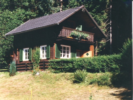 Uriges Ferienhaus in Bad Goisern