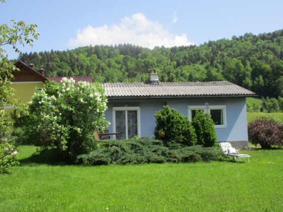 Ferienhaus Gamsjäger Sylvia