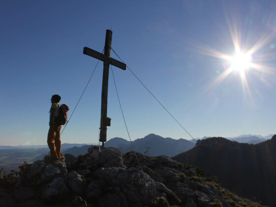 Gipfelkreuz