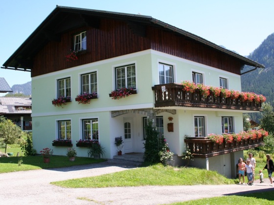 Ferienwohnungen Klose in Gosau am Dachstein