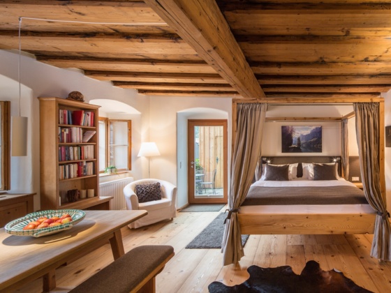 Deluxe Suite Holz Hallstatt Hideaway