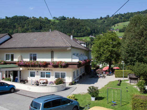 Familien-Gasthof Blasl - Losenstein