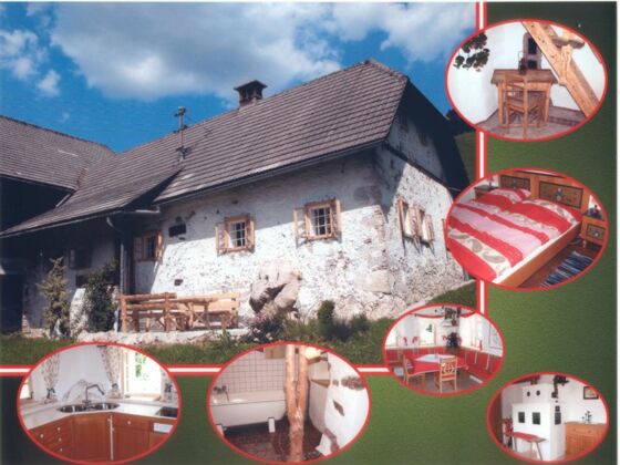 Ferienhaus Bachbauer - Großraming