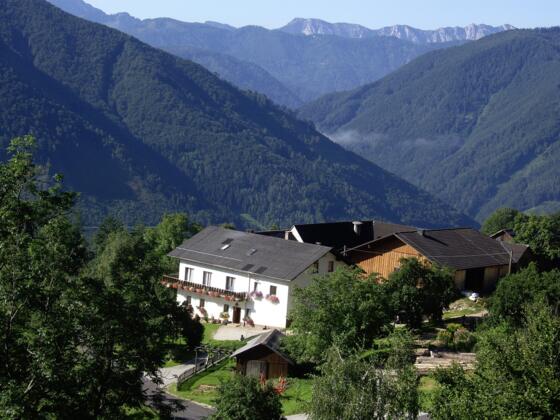 Urlaub am Ferienhof Prenn