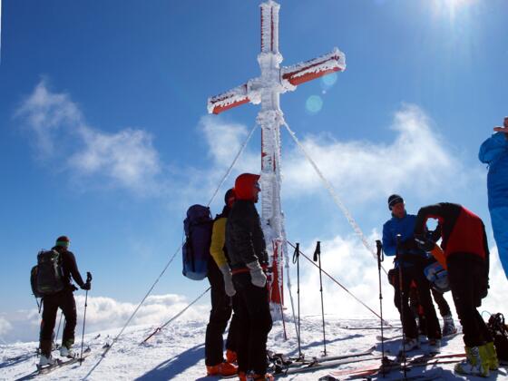 Warscheneck 2388 m