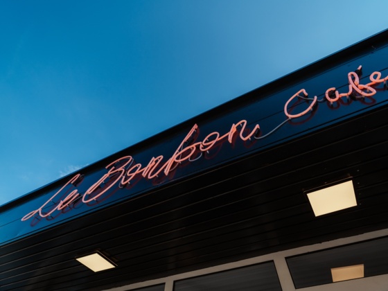 Le Bonbon Café