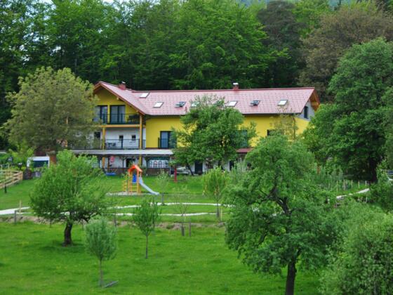 Steyrdurchbruch Alm