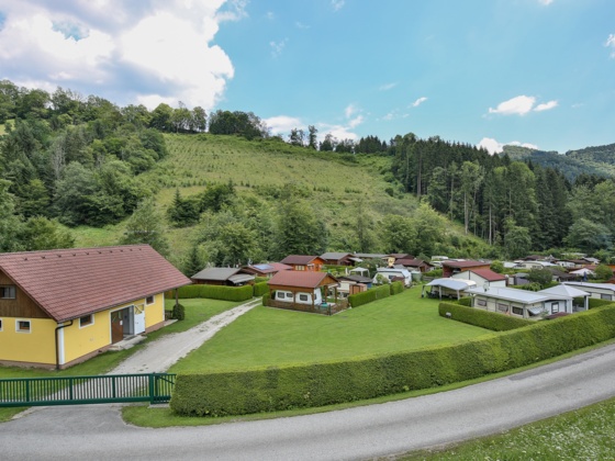 Camping Pfaffenlehen - Maria Neustift