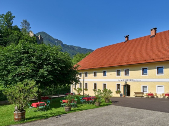 Gasthof Marxrieser - Bräuhaus - Losenstein