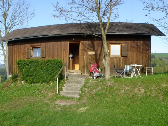 Camp Sibley Hütte - Laussa