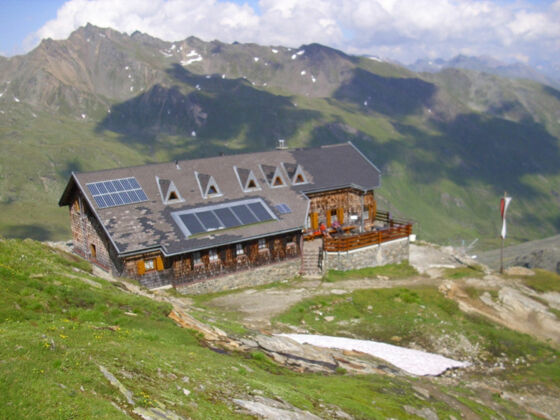 Badener Hütte
