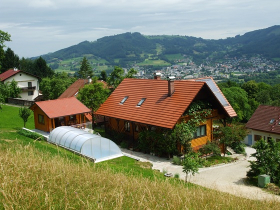 Ferienhaus Rankl in Inzersdorf
