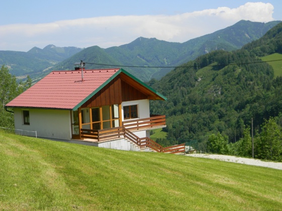 Ferienhaus Bürscher