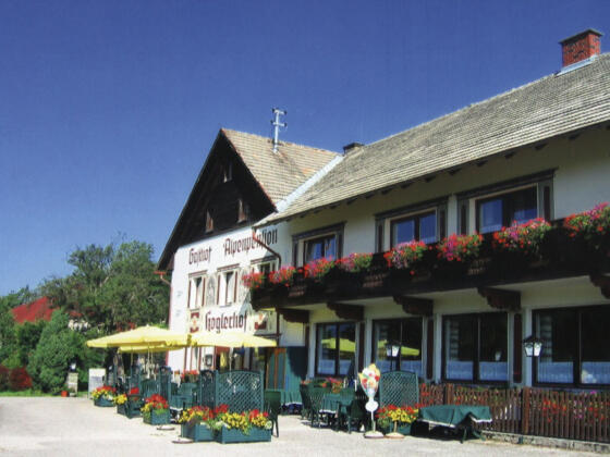 Hausansicht Gasthof Koglerhof - Ternberg