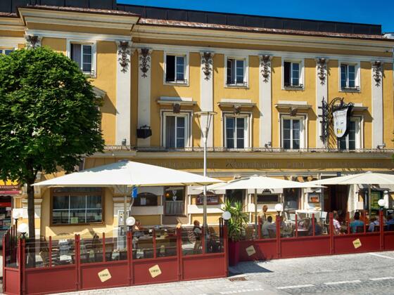 Stadtgasthof Rettenbacher Goldenes Lamm