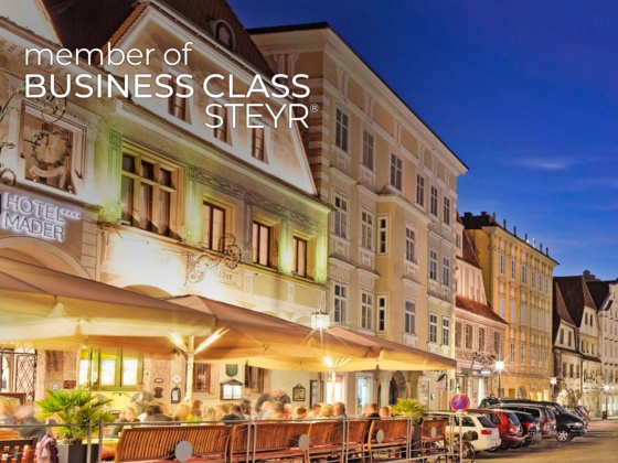 Mader_member of BUSINESS CLASS STEYR
