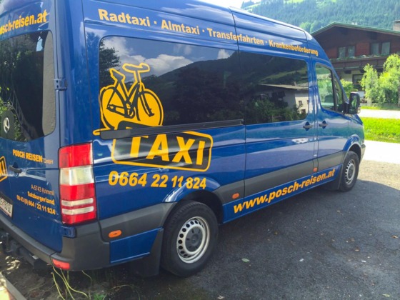 Taxi Posch