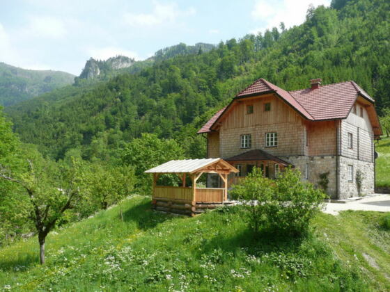 Ferienhaus Brunnbach - Großraming