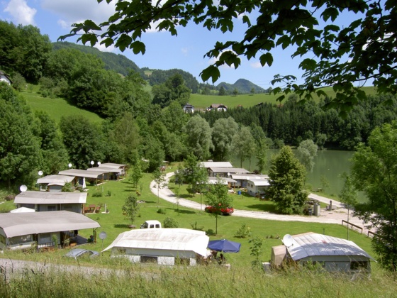 Campingplatz Aschatal - Großraming