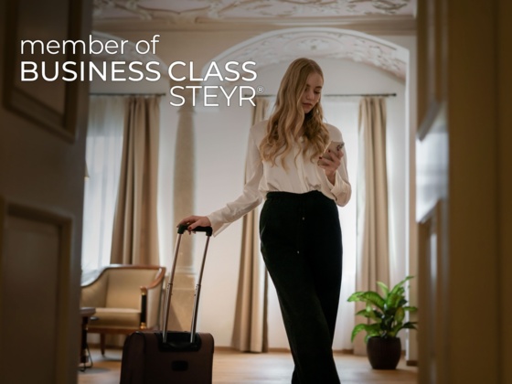 Stadthotel_member of BUSINESS CLASS STEYR