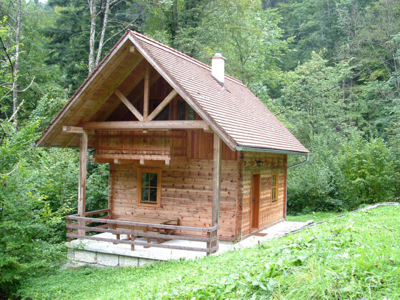 Ferienhaus Oberplaißa - Großraming