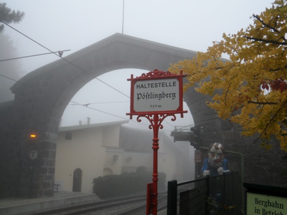 Pöstlingbergbahn