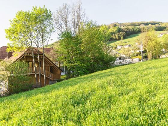 Ferienhaus Auszeit beim Oswald