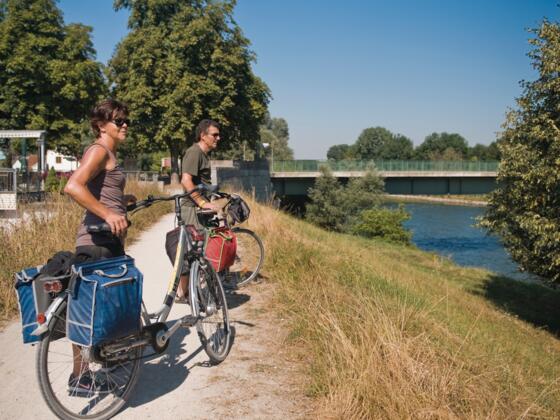 Donauradweg