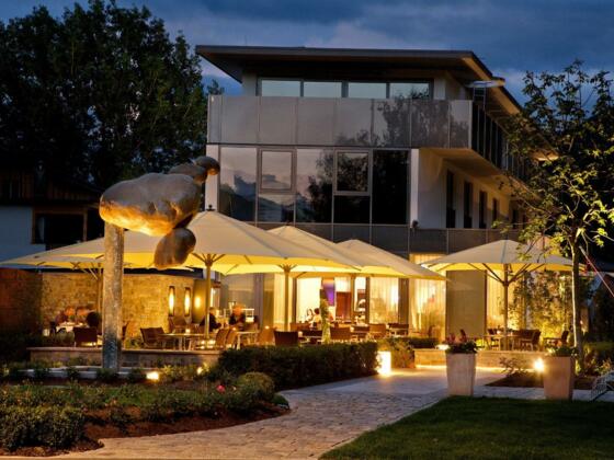 L&#039;incontro Aussenansicht